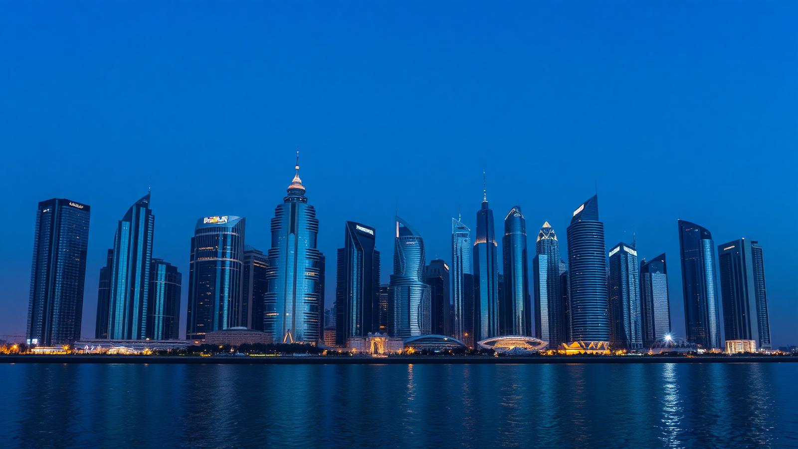 Dubai — Primevest Developments headquarters
